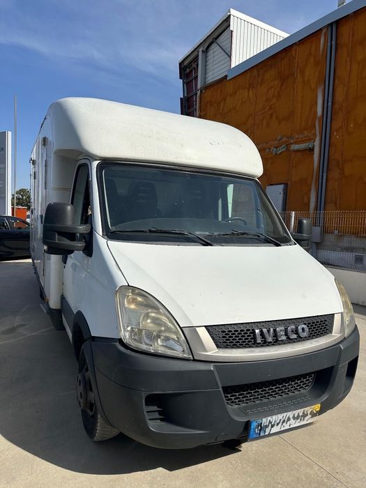 Unidade Móvel Saúde / Medicina Trabalho