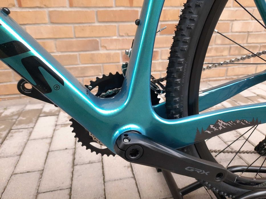 NOWY Rower KELLYS Soot 80 M  carbon gravel OPOLE PROMO