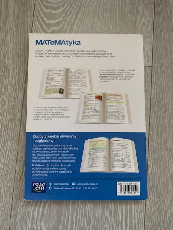 Matematyka Nowa Era