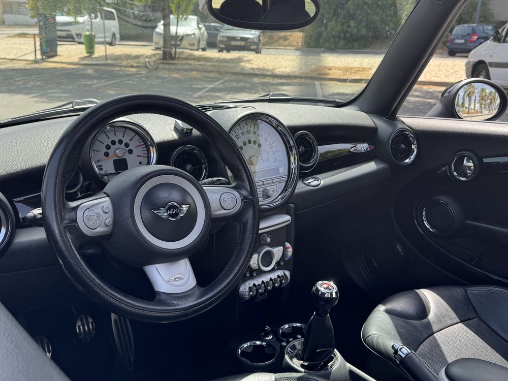 Mini JCW N14 211cv