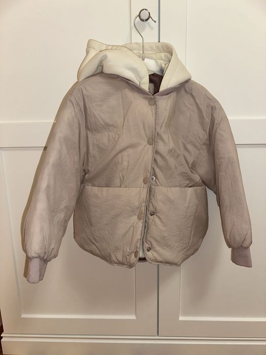 Куртка zara 116 см