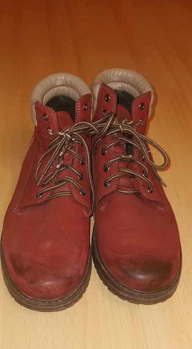 Buty jesienno-zimowe Lasocki 45