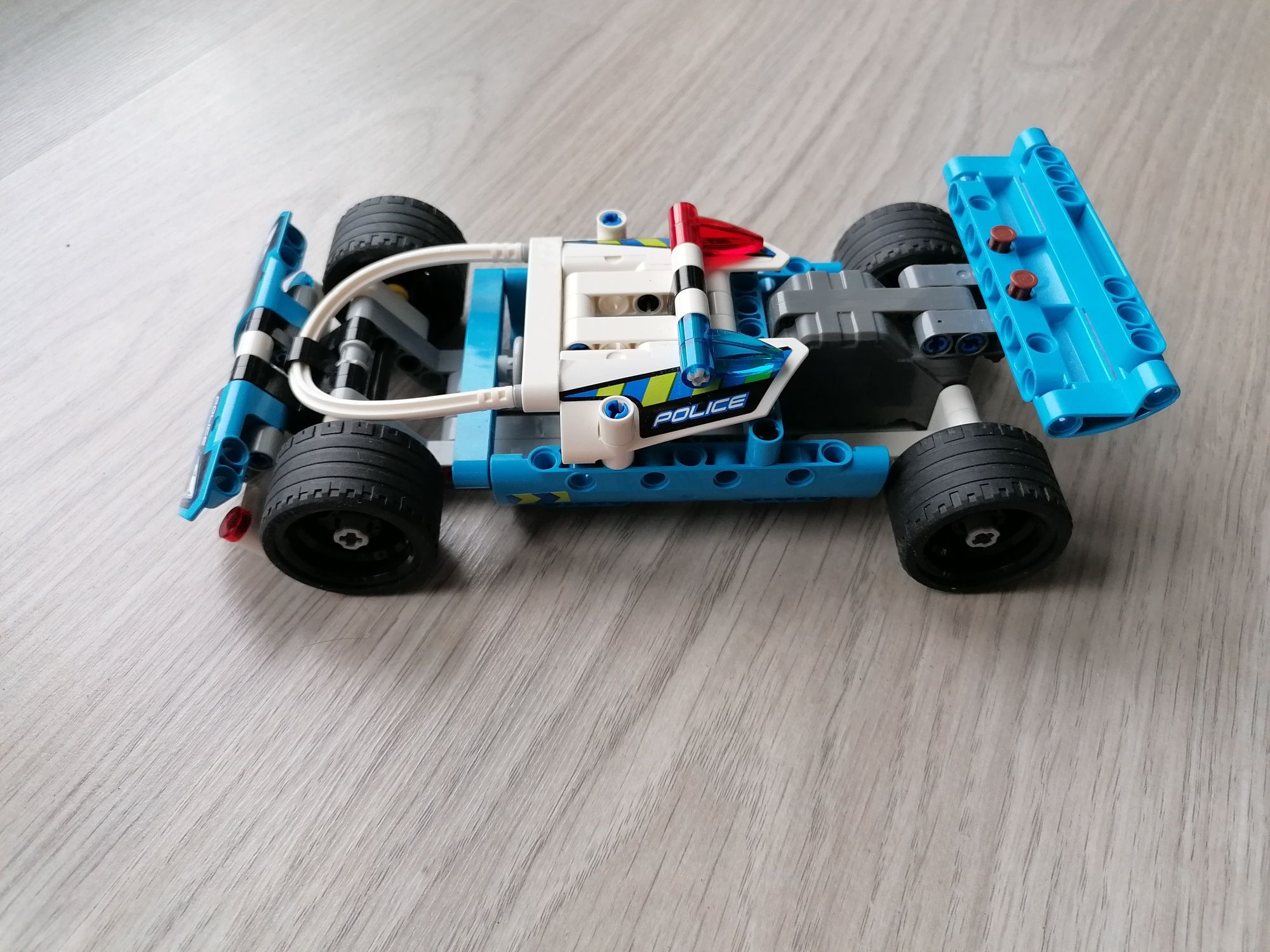 Lego technik, auto wyścigowe