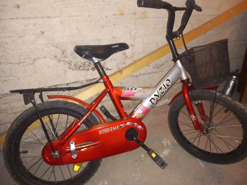 Rower dziecięcy w super stanie