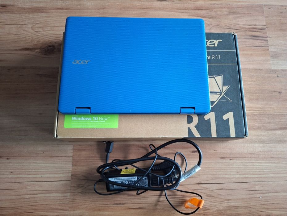 Acer Aspire R11 2w1 – dotykowy ekran 360° tablet
