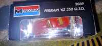 Model Monogram Ferrari 250 GTO skala 1 87 H0 Nowy zapakowany