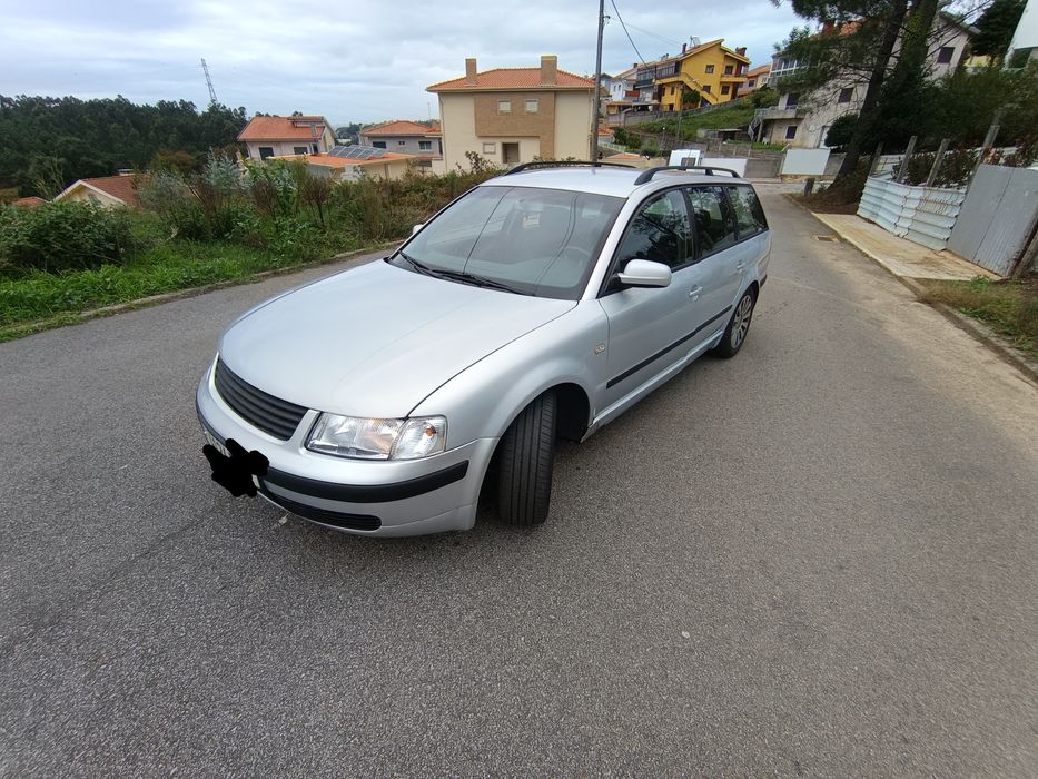 Carrinha Vw Passat
