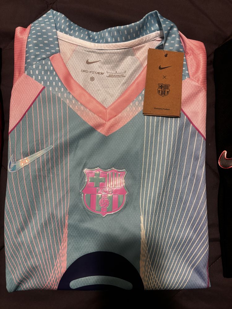 Camisola futebol