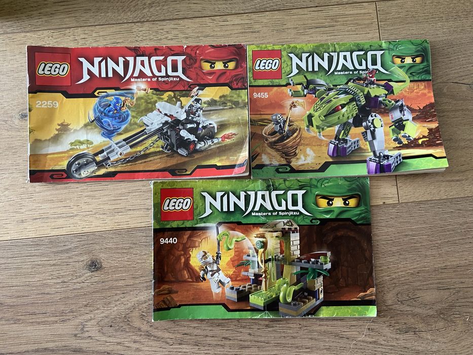 Ponad 30 zestawów lego od 2010 roku unikatowe!!!