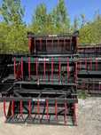 Łyżko-Krokodyl krokodyl Metal-Technik 120cm-220cmtransport cała Polska