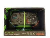 Battletron Pad bezprzewodowy do konsoli Nintendo Switch Czarny