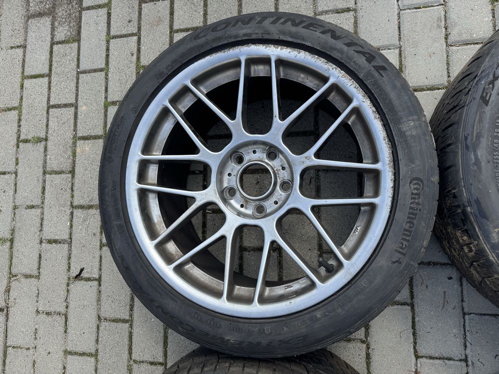 Koła felgi APEX ARC-8 kute 5x120 18 cali