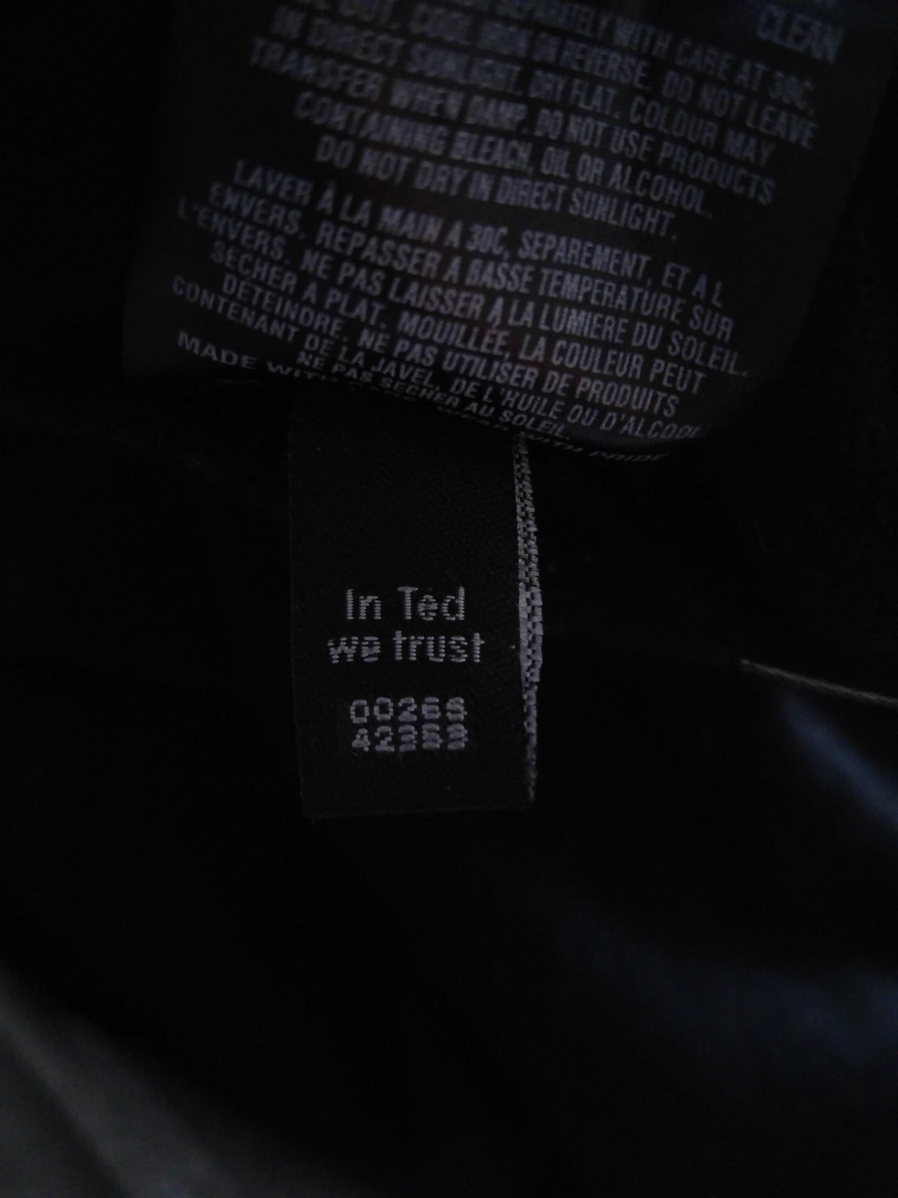 Sweter męski wełniany z kaszmirem