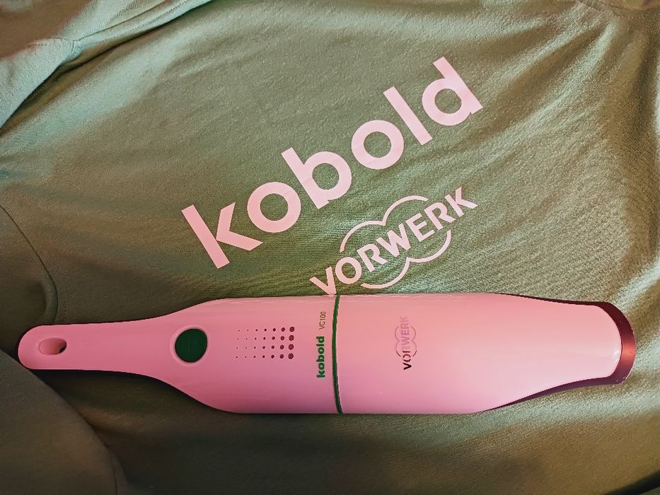 Mini aspirador kobold