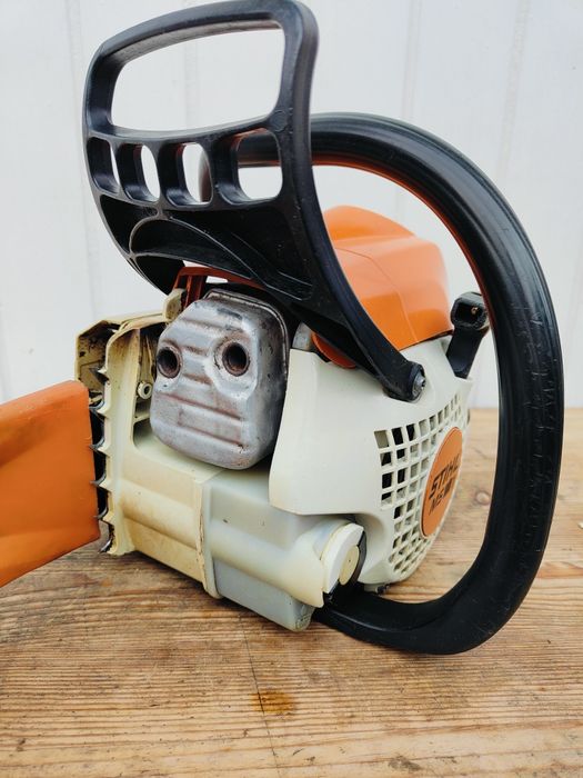 Piła Spalinowa STIHL MS211 Moc 2.3KM Stan bardzo dobry # wysyłka