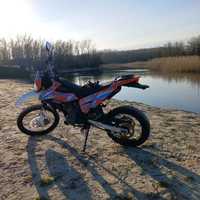 Geon Dakar Twincam