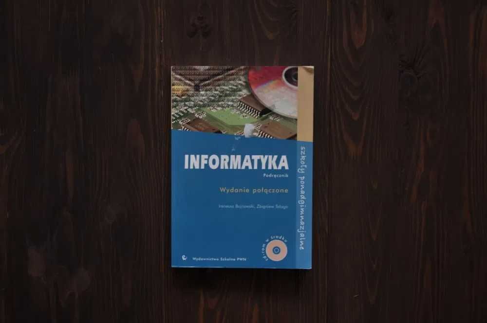 Informatyka Podręcznik Wydanie połączone 2006