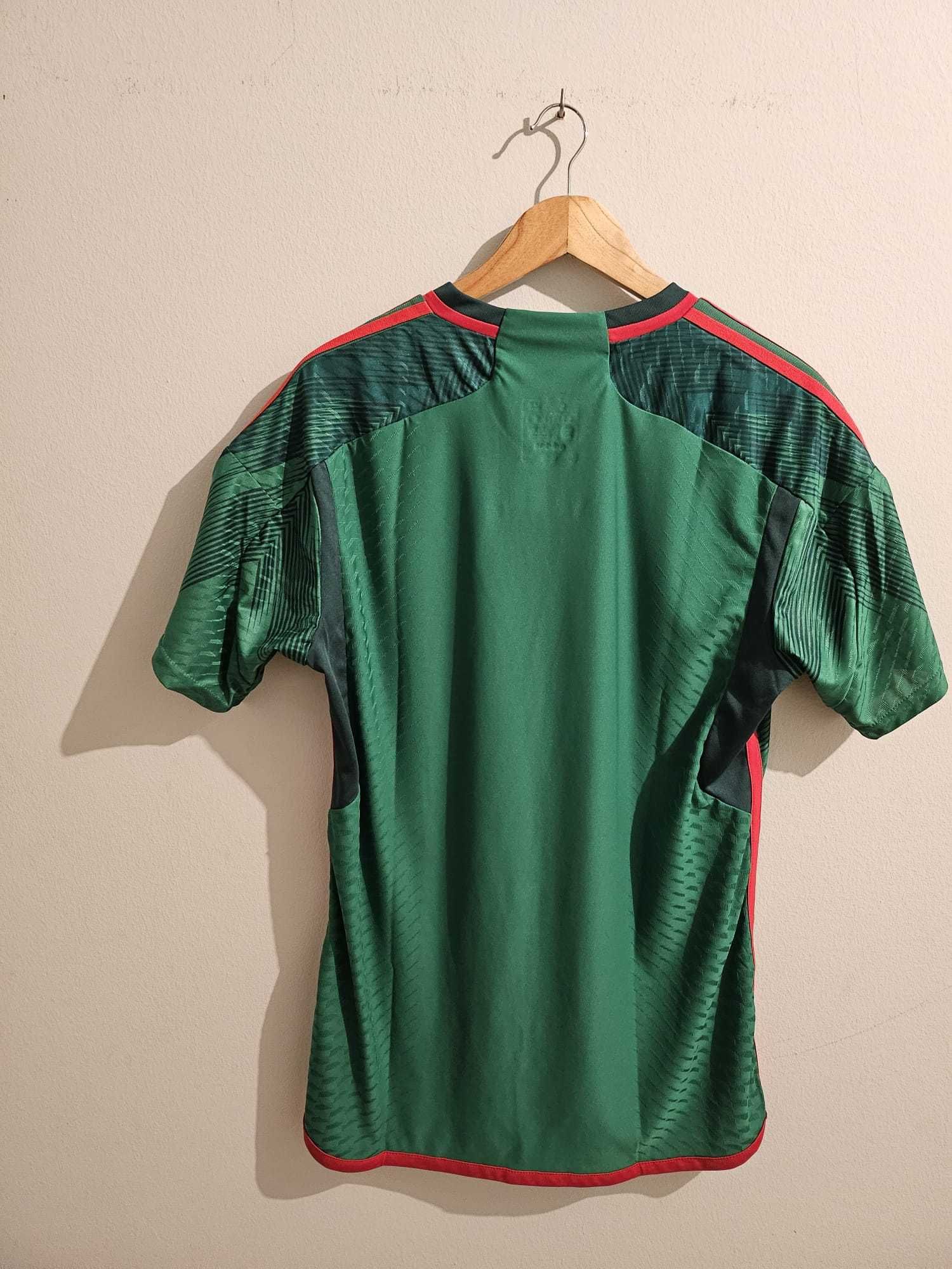 Camisola futebol Mexico 2022/2023 L adidas versão jogador autentica