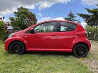 Toyota Aygo 2010