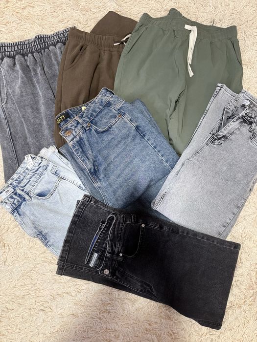 Джинси від 28 по 31 розмір