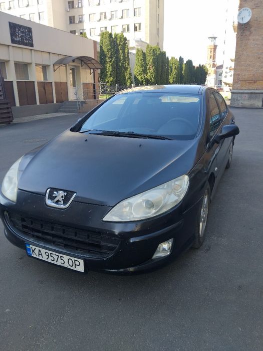 Продам Peugeot 407 2006р