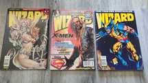 Wizard - Revista de Comics Americanos