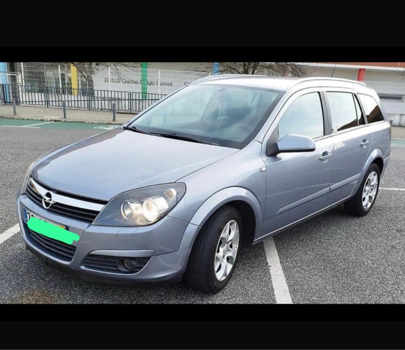 Opel astra 1.7 diesel for sale