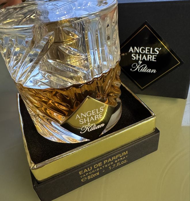 Kilian Angels` Share Кильян