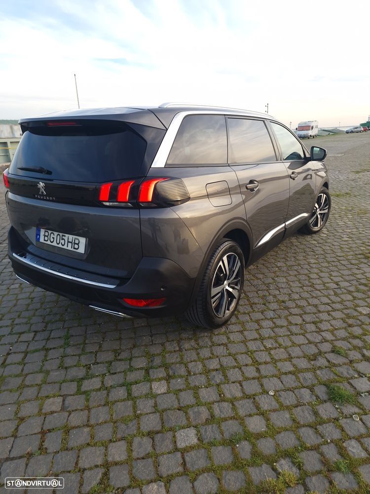 Peugeot 5008 Diesel 140000Km