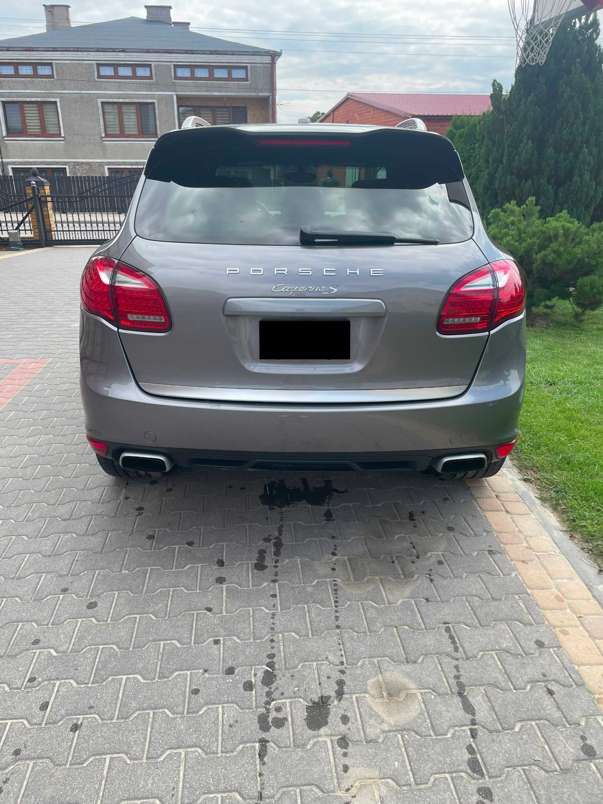 Porsche Cayenne S Hybrid 3.0 V6