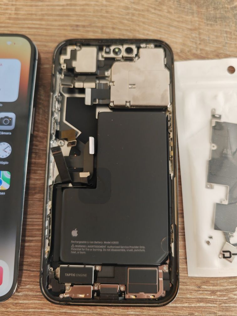 iPhone 14 pro max( 13 Pro) PARA PEÇAS, vários modelos