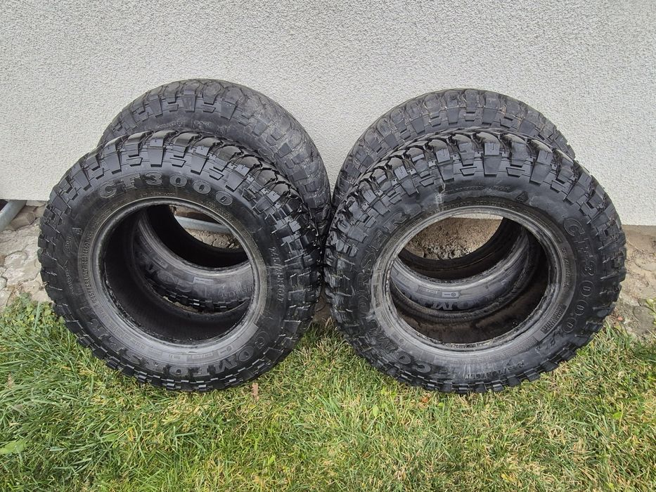 Opony terenowe MT 245/75/R16 Comforser CF3000 całoroczne