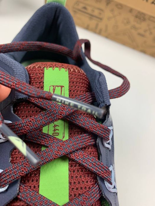 Оригінал! Кросівки Nike React Pegasus Trail 4 DJ6158-403