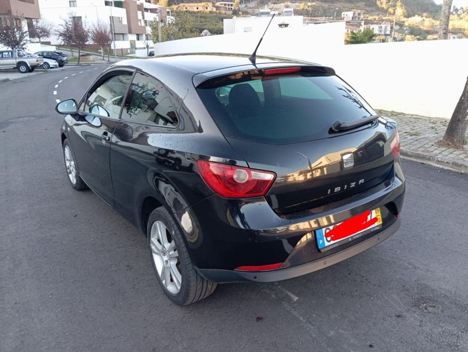 SEAT Ibiza 1.4 TDI 5 lugares 2009