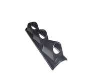 SUPORTE PARA 3 MANOMETROS VERTICAL