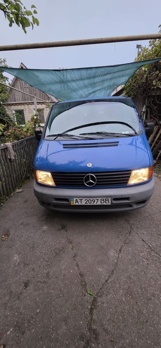 Mercedes-Benz Vito 638