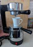 Stara kawiarka - Espresso 03 - ekspres do kawy okres PRL vintage