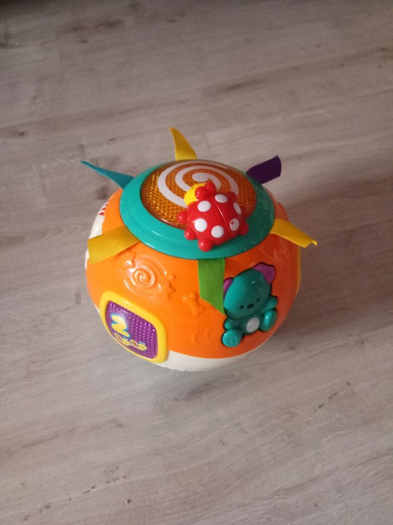 Hula-Kula  Vtech interaktywna