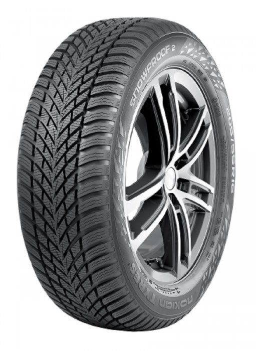 Nowe opony zimowe Nokian 215/55R17 98 H. Montaż / Wysyłka