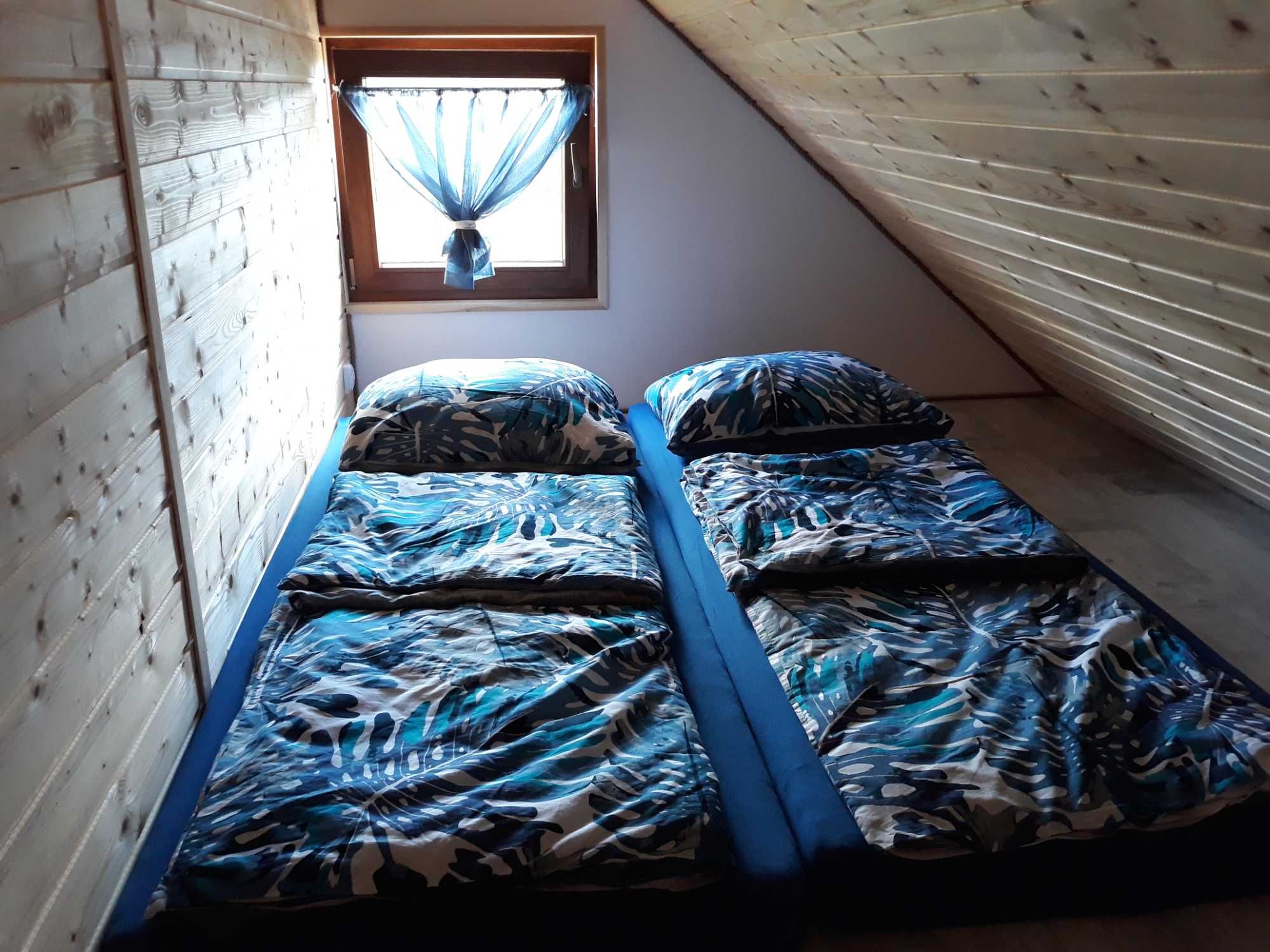 Domek Oregano Kaszuby nad jeziorem, jacuzzi
