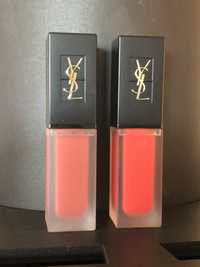 Pomadki YSL kolor 202 i 204