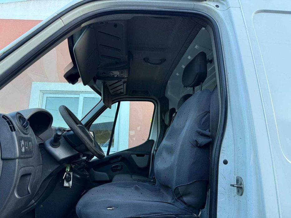 Renault Master 2.3 DCI 125 F3300