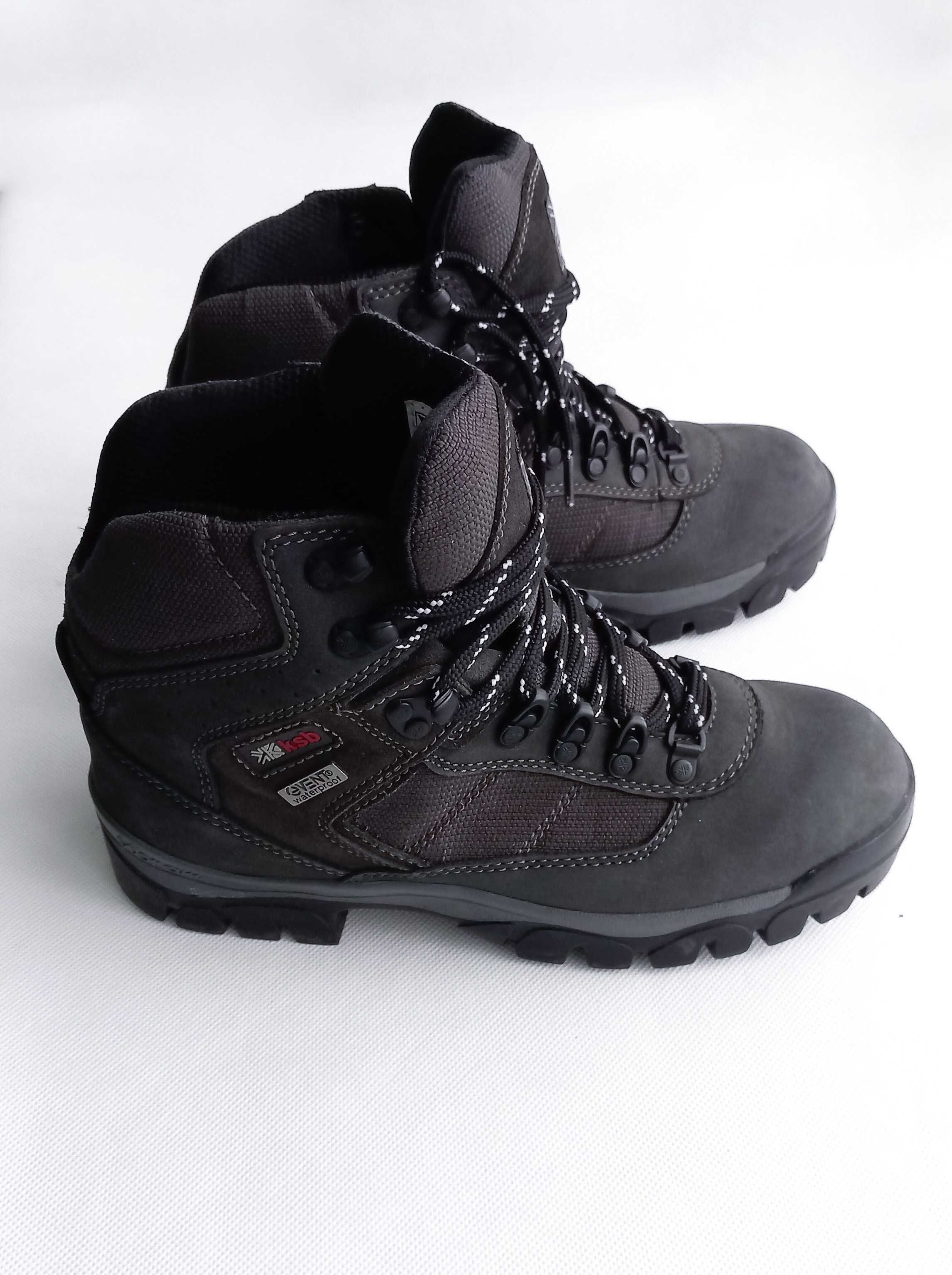 Karrimor męskie buty trekkingowe górskie wodoodporne turystyczne