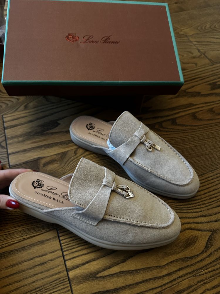 Лофери мюлі loro piana