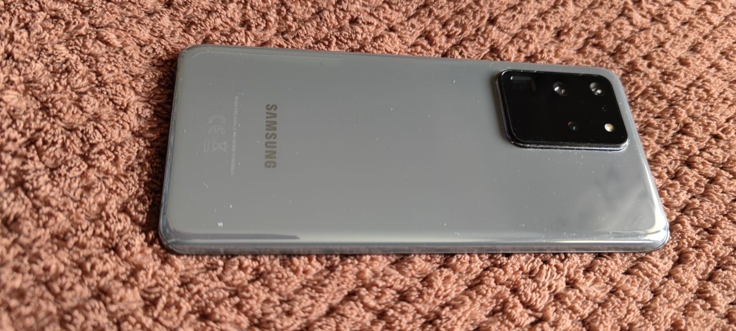 Samsung S20 ultra