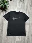 Футболка Nike Legend Camo Dry Swoosh Tee Black