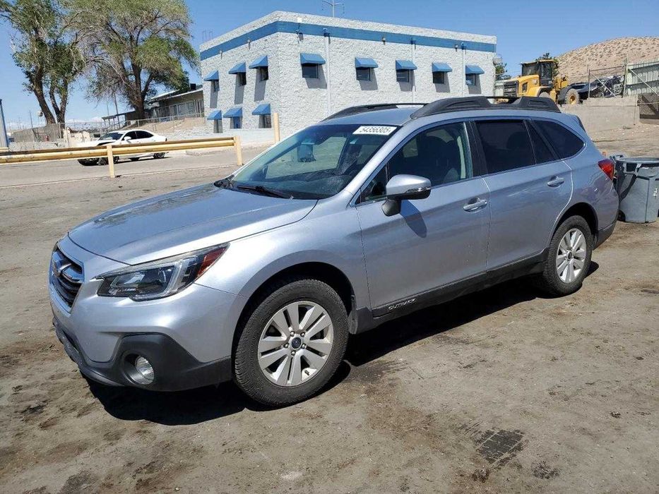 2018 Subaru Outback 2.5
