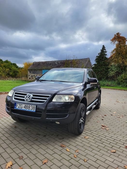 Volkswagen Touareg 2.5 TDI R5