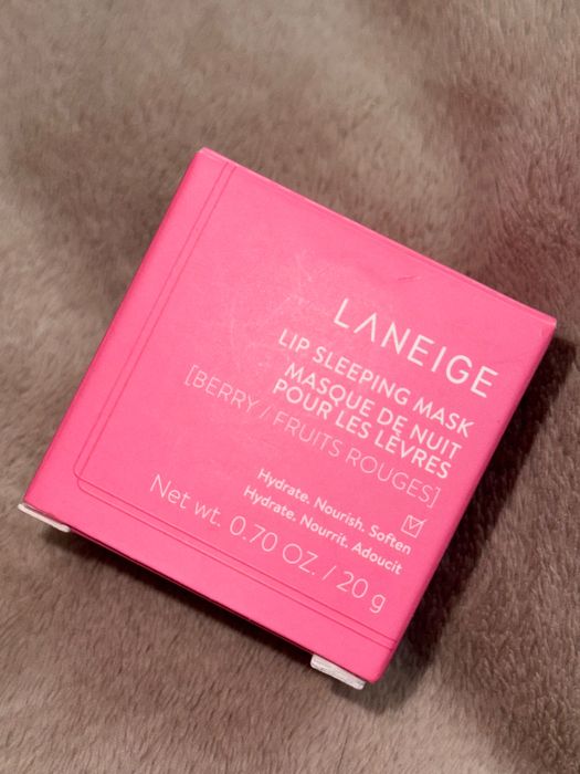 Maseczka do ust Laneige