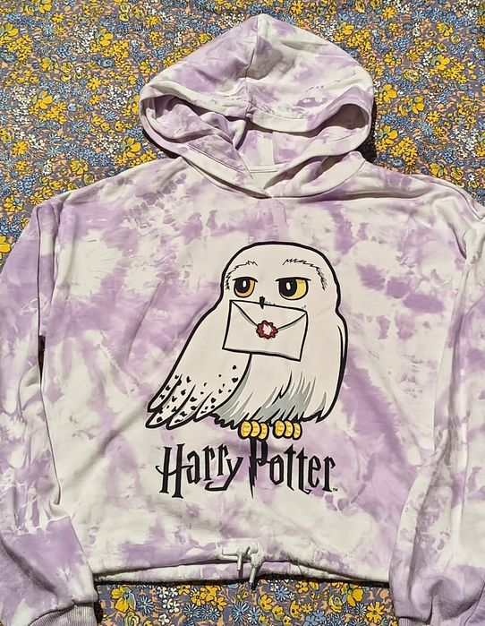 Bluza C&A Hogwarts Harry Potter Wizarding Hedwiga roz. 158-164